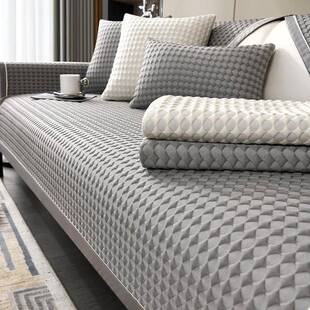 Summer cooling couch cover sofa throws protector cloth linen