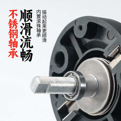 渔轮PE线上线器鱼线绕线器计数器路亚鱼轮卷退线器水滴轮缠线神器