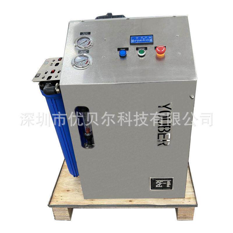 YOUBER 便携 RO 机100L/H 户外家用反渗透净水机厂家直销一年质保 - 实物图
