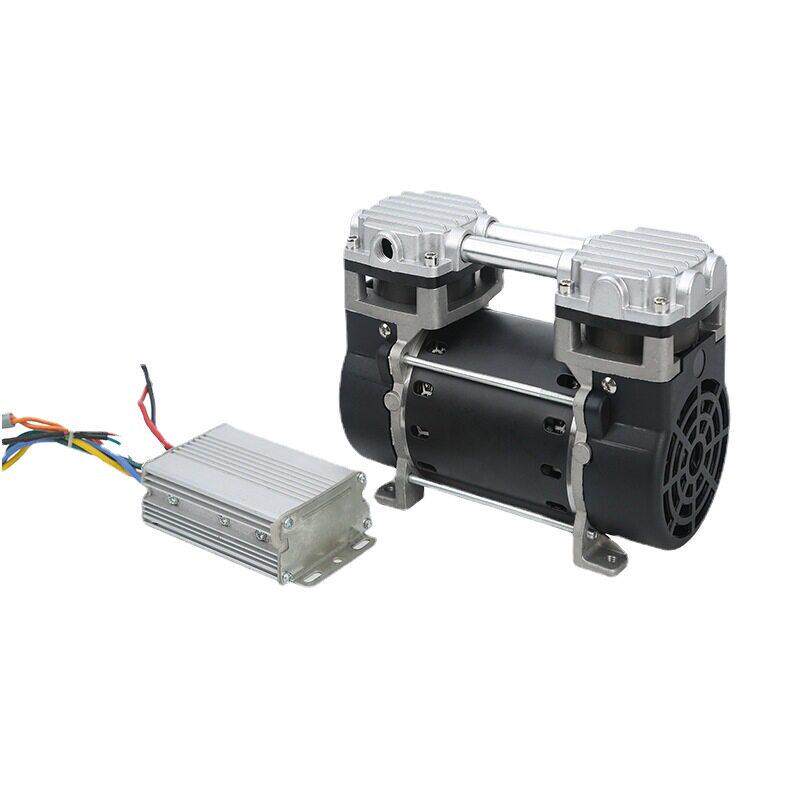 制氧机用空压机品质长寿命BST100DC48V60V72V80V直流无油器械