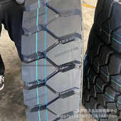 750r16LT汽车轮胎批发矿山花纹重载防扎厂家现货货车轮胎750r16