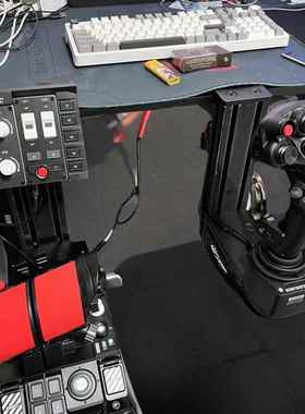 飞机哥VKB油门 STECS mini MAX nxt scg mcgu摇杆桌面快拆型支架