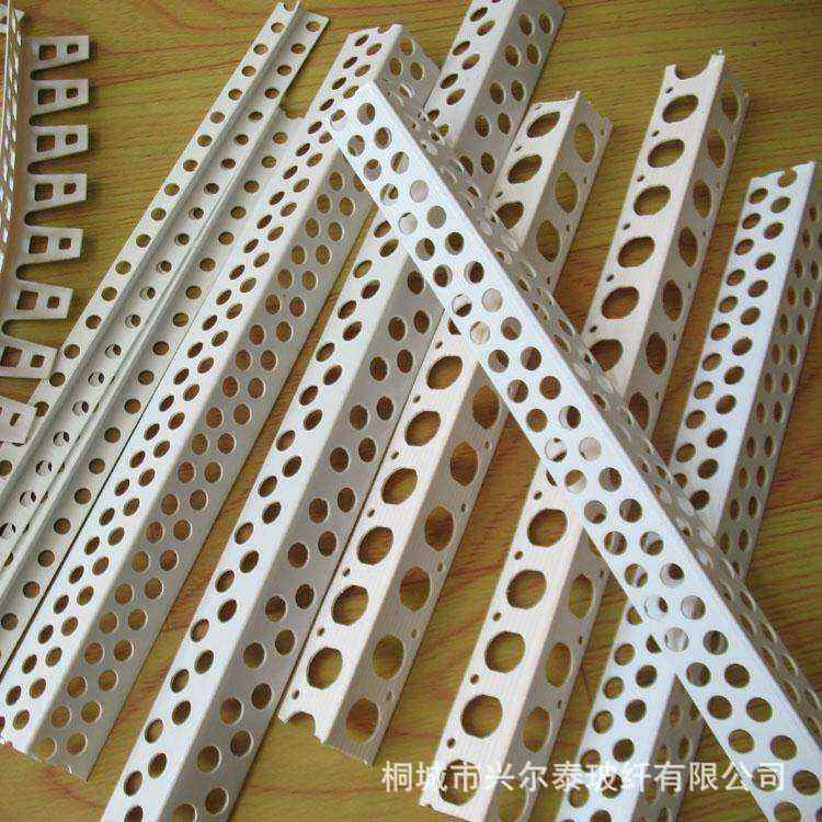 VC阴阳角料线条14护角线条P护墙角塑装修厂家油漆腻子阴阳护刮角