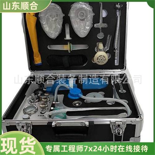 MZS-30自动苏生器 操作简单自动苏生器 便携方便矿用自动苏生器