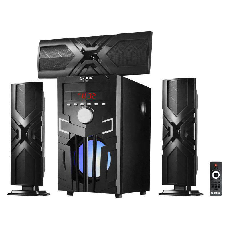 外销3.1音响 Home Sound Audio 环绕家用音响