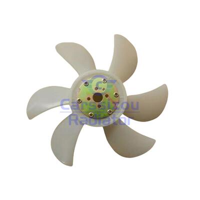洋马零件6叶75 4TNV98 F410-28-52-4T6_发动机冷却风扇