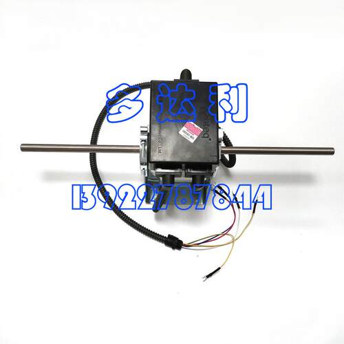 ZSK8-66-180AAKL07开风机盘管直流电机达Carrie利rYOLm马otor