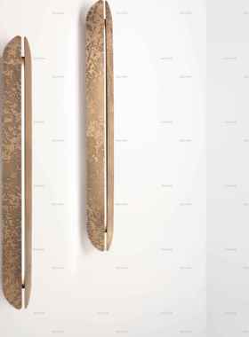 中山工厂直销瑞士Aare峡谷蚀刻壁灯客厅别墅背景墙艺术卧室复古设