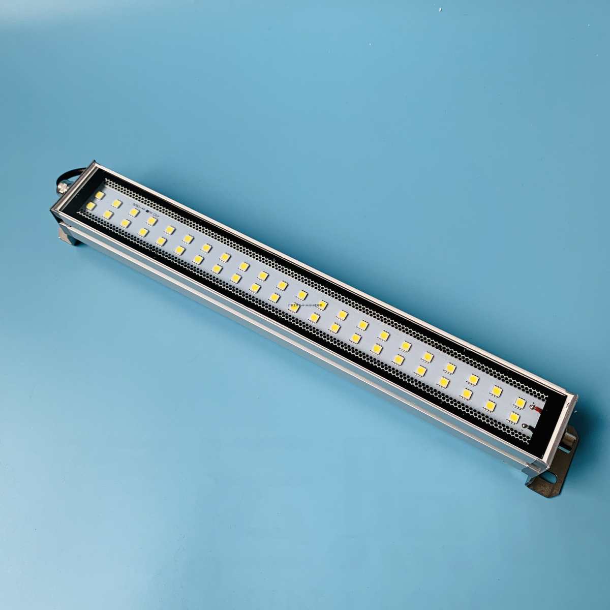 防金属中心防水防爆灯hntd47工作24v加工led照明灯三数控机床220v