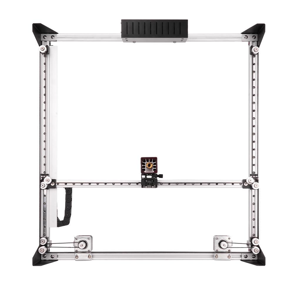 4040pro便携式桌面激光雕刻机亚克力木块皮革卡纸树叶打标机