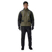 成人单男款 防暴雨机车雨服分体式 厂家批发 雨裤 摩托车骑行雨衣套装