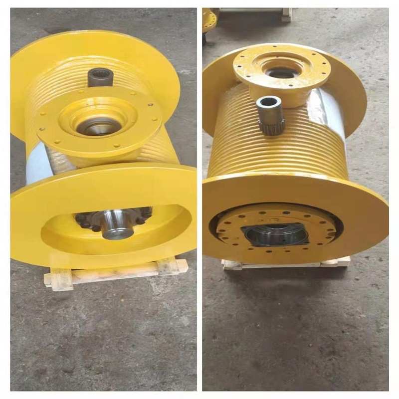 徐工QY30K-II回转减速机 回转马达 XZZX-D307 800300438 回转箱