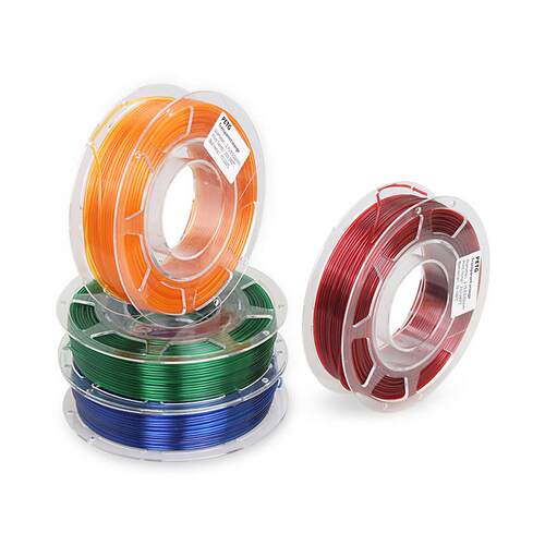 3D打印耗材 200g PLA PETG ABS 耗材1.75mm 3D打印笔打印机材料混