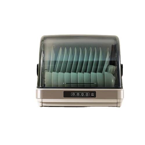 olayks 原款小型消毒柜家用32L迷你台式桌面餐具烘干碗柜32L42L