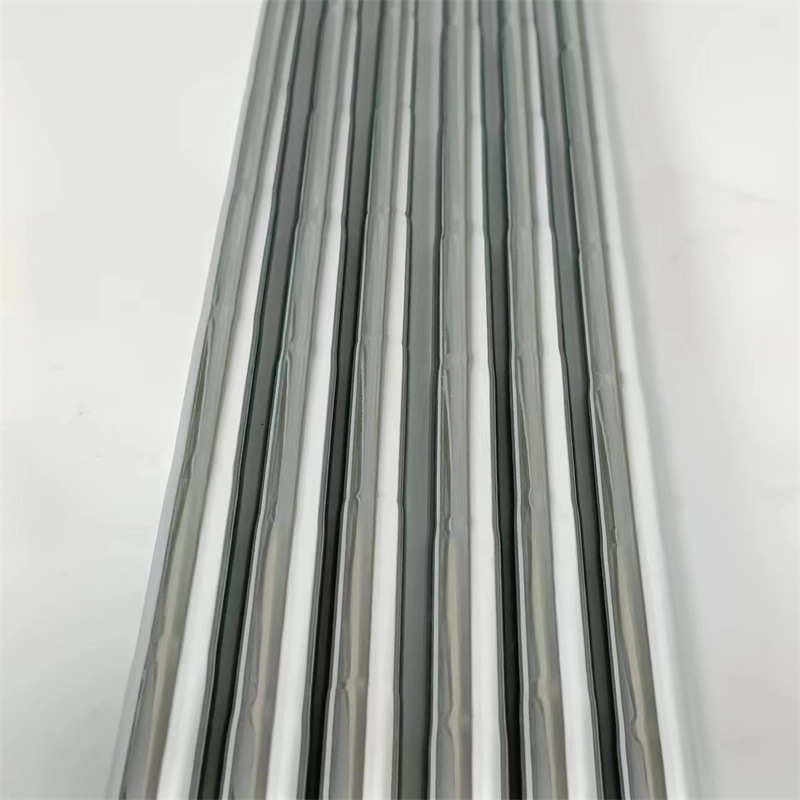 源头工厂35寸无节不锈钢材质直杆大量批发铁杆高尔夫推杆铁杆杆身