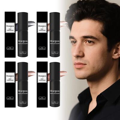 HOEGOA Hair Styling Cream Series - Volumizing and Crown Lift