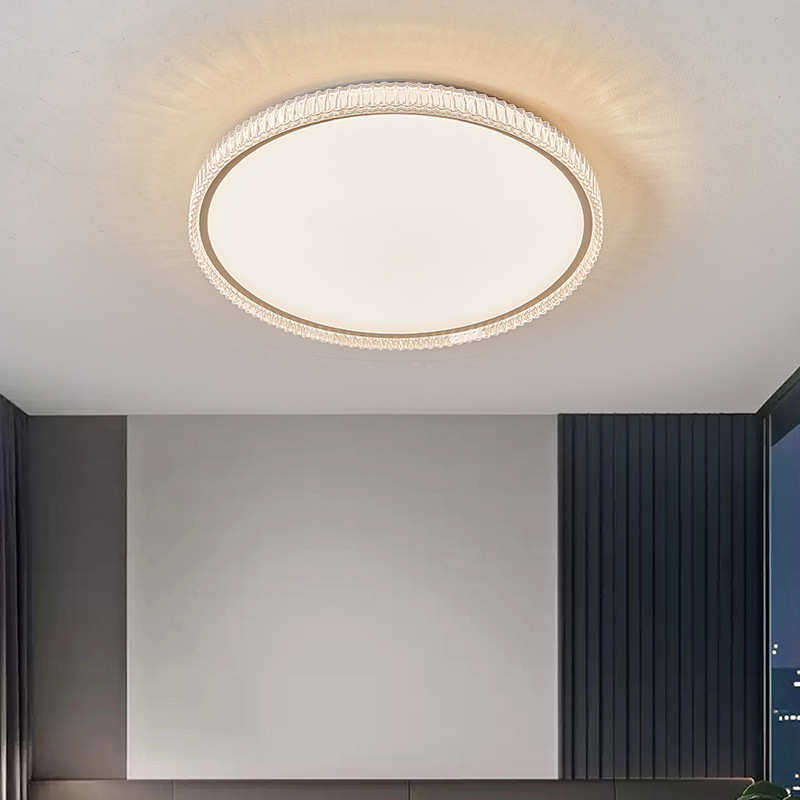 2025新款现代简约奶油风护眼轻奢大厅卧室书房儿童房灯客厅吸顶灯,家装灯饰光源,智能吸顶灯,淘宝优惠券,粉丝福利购,淘宝优惠卷