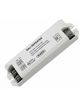 DALI总线 LED单灯点对点控制主机 DALI光照感应器 人体红外感应器