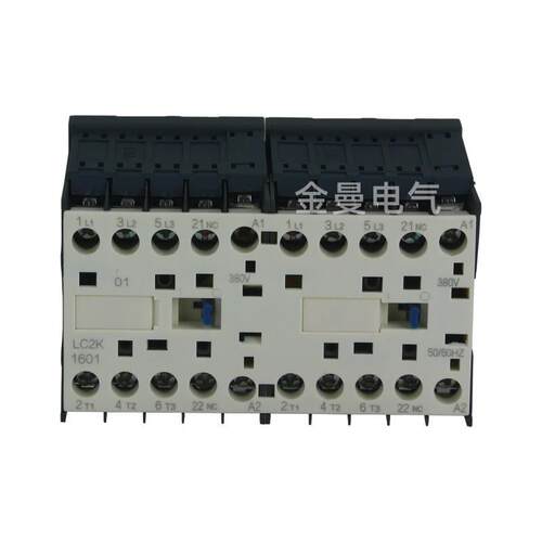 LP2-120110 CJX2-K1201NZ KJC1-K1201NZ微型直流可逆联锁接触器