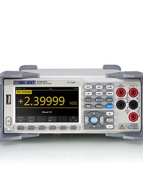鼎阳台式数字万用表SDM3000系列SDM3055/SDM3055-SC/SDM3055X-E