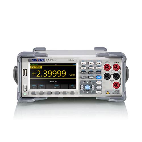 鼎阳台式数字万用表SDM3000系列SDM3055/SDM3055-SC/SDM3055X-E