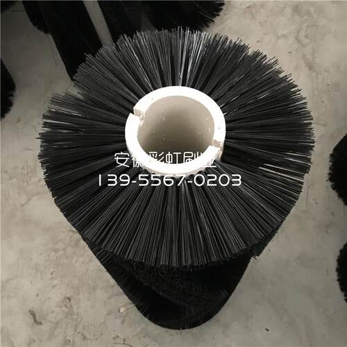 明E800FB扫地诺车边刷明诺扫地主刷100路扫车毛刷 格美S9清扫车8