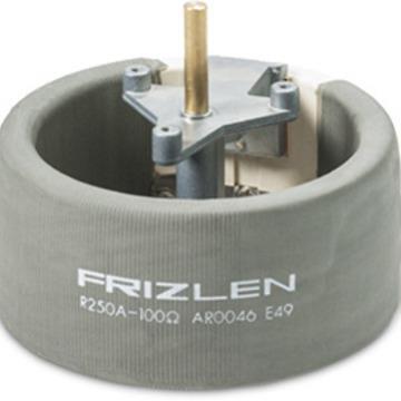德国 FRIZLEN 电阻器等产品，尺寸紧凑，重量轻，易于装载