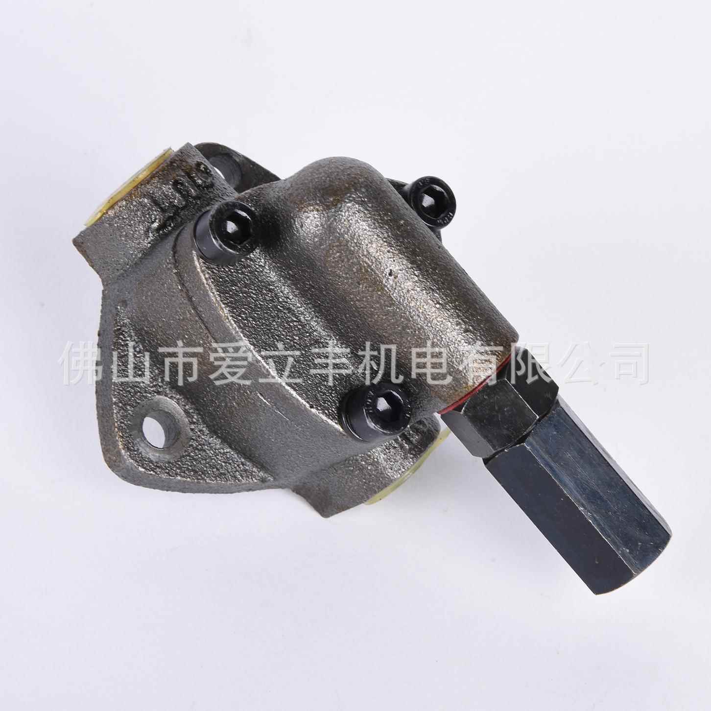 TOP-2AVB三角油泵可调油SXE油泵磨耐高1温耐重泵煤焦油泵齿轮油泵