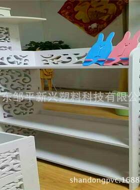 卫生间隔断板用PVC发泡板白色PVC板材PVC雪弗板颜色可定制