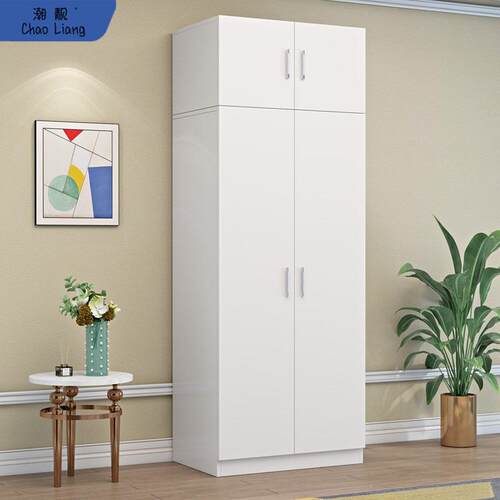 衣柜70cm60公分宽长家用卧室小型出租房用单人简易小户型迷你45