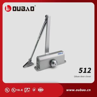 正品玉宝闭门器512非定位液压缓冲自动防火门513非定位欧宝A13