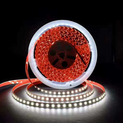 59号 led灯带12V24V2835-5MM/8MM柔性贴片软灯条线条灯槽展橱柜衣