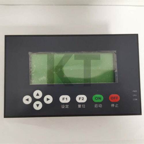 螺杆空压机控制器KYK1-100主机板KYK2-100黑色面板显示面板按键板