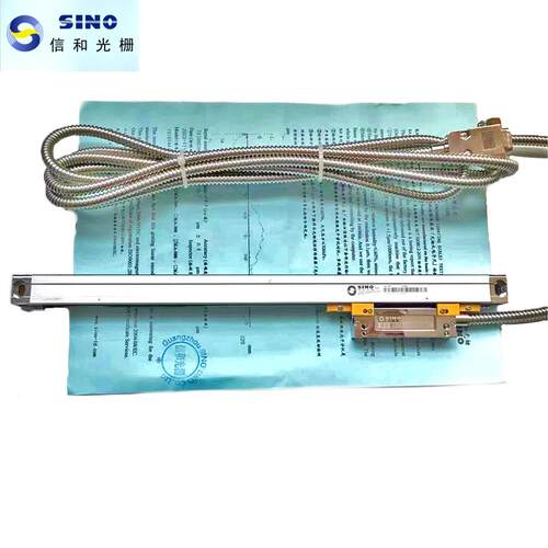 信和光栅尺KA-5002205UM5VTTL位移传感器尺身薄体积小精度高