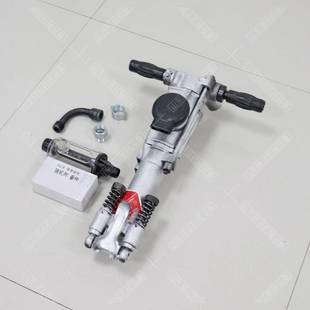 YO18凿岩机手持式气动风钻隧道钻孔打孔气腿式开山yo20凿岩机