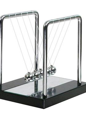 镜子摇篮装饰金属物理装饰摆件