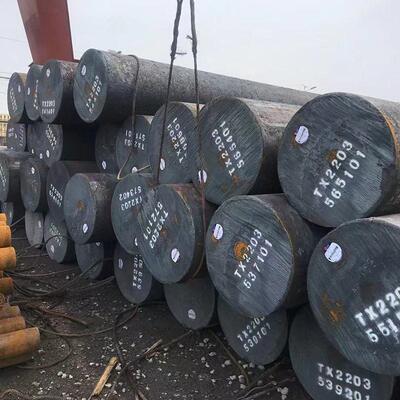 合金钢CRWMN5CRMNMO18CR2NI4WA圆钢规格齐全定尺切割加工