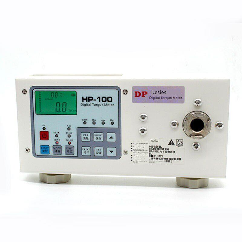 德普乐斯HP-10电批扭力测试仪数显扭力计电机瓶盖风批扭矩测量仪