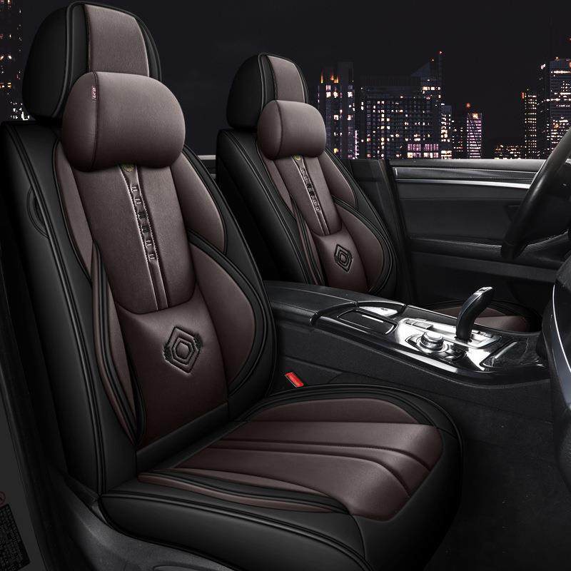 适用于CX-5睿翼CX-30马自达6CX-7CX-8专用包围四季皮革汽车座套