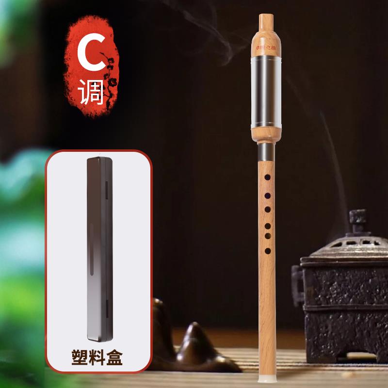 新款梦想之竖吹巴乌学推荐专业音准学韵生成初学者演人奏型校名族