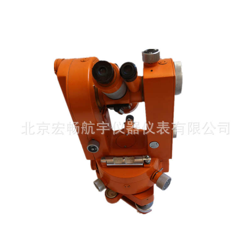 北京博飞倒像光学经纬仪TDJ2 TDJ2E 精度2秒 正像光学经纬