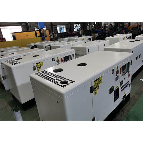电机组2kva25发kva30KVD-10/5kva5kva60kw柴0油发电机静音全自动0
