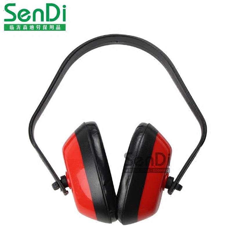 包邮 防护耳罩 隔音经济型睡觉睡眠 听力防噪消音工厂工业用学习