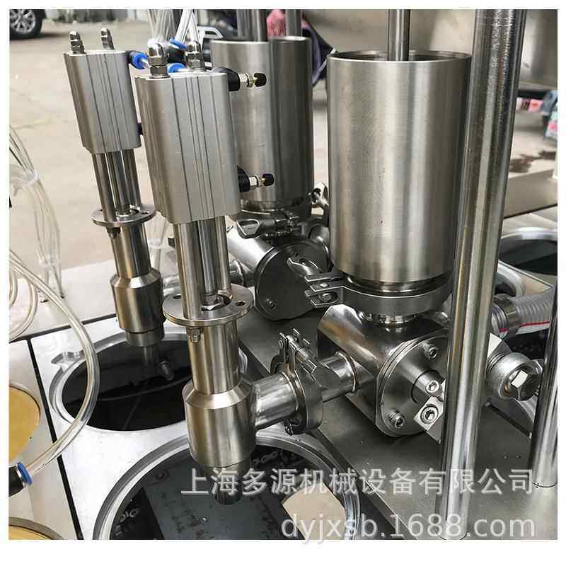 预制菜铝箔盒餐盒外卖打包机酱料海鲜鸭货锁鲜盒净菜铝箔餐封口机