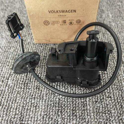 适用捷达甲壳虫POLO 燃油箱执行器 燃油盖执行电机56C810773H