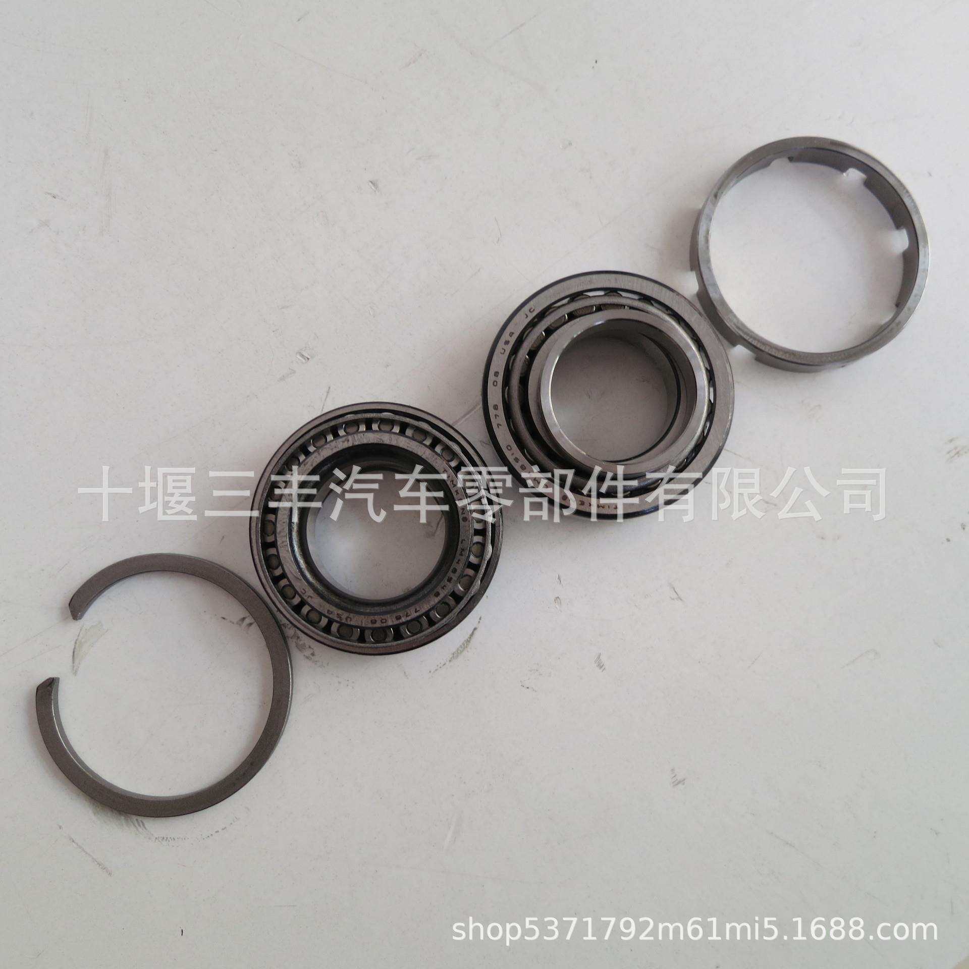 发动机配件风扇轮毂轴承NT855轴承3081164 进口