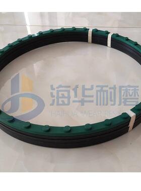 适用于山特维克机座震块橡胶垫CH420 430 440 660