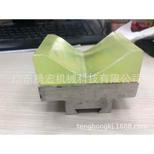 前帮机配件后踵铝块女鞋 底压合机精准 高效耐用拉帮机鞋