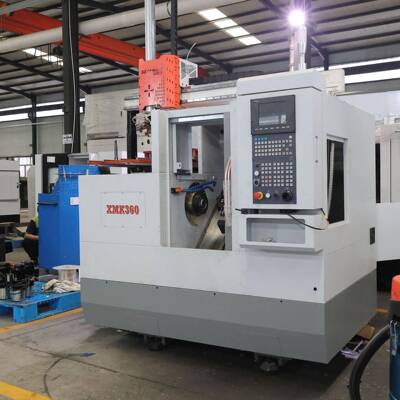数控车床HTC4050整体斜床身全机能卧式机床厂家直供cnc高精度加工
