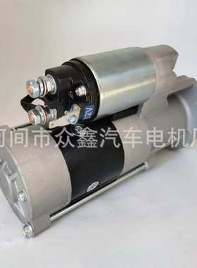 起动机 M2T62271 M2T62272 32A66-00100  M8T75171 JS1009 S4S